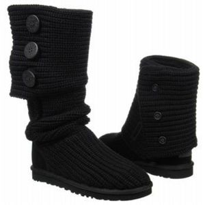 UGG CARDY KNITTED BOOTS!